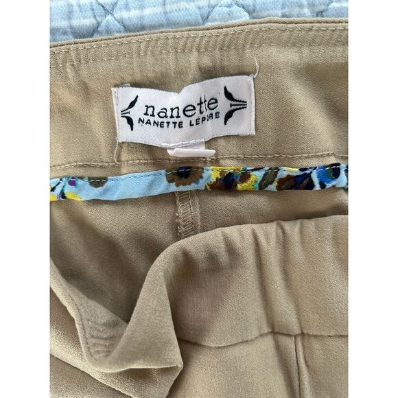 Nanette lepore Women's Pants Size Xl - Picture 4 of 5